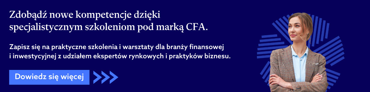 Szkolenia CFA Society Poland